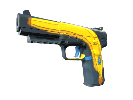 Five-SeveN | Monkey Business, CS2 Five-SeveN skin