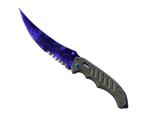 Flip Knife | Doppler: Sapphire