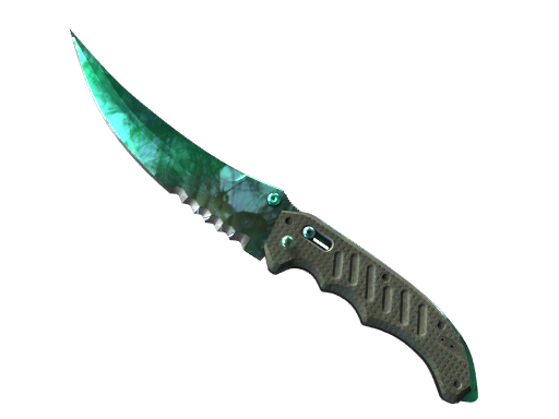 Flip Knife | Gamma Doppler: Phase 2
