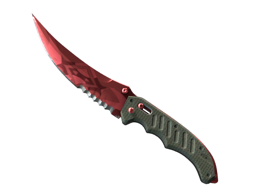 Flip Knife | Slaughter, CS2 Flip Knife skin