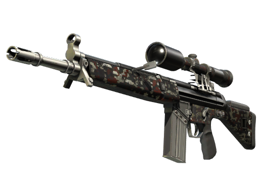 G3SG1 | Digital Mesh, CS2 G3SG1 skin