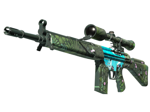 G3SG1 | Dream Glade, CS2 G3SG1 skin