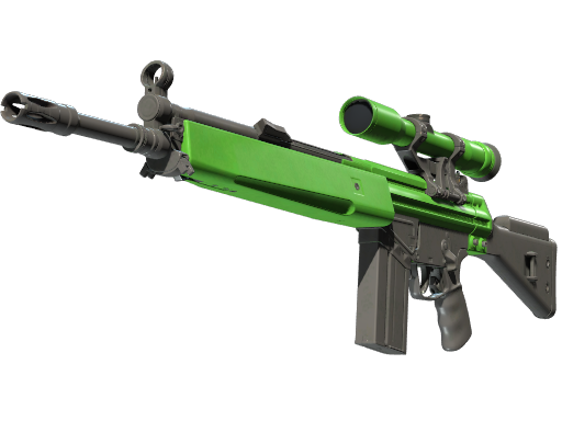 G3SG1 | Green Apple, CS2 G3SG1 skin