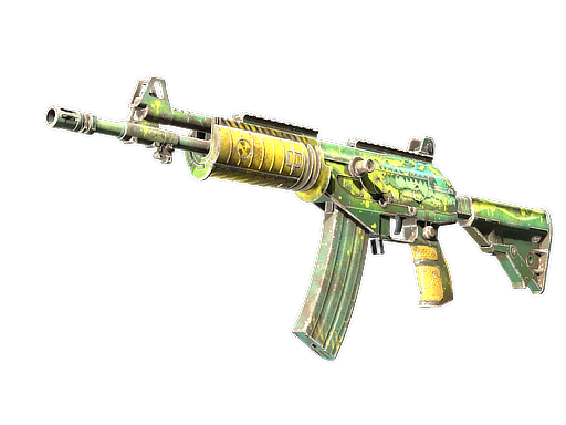 Galil AR | Galigator, CS2 Galil AR skin