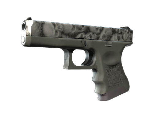 Glock-18 | Catacombs, CS2 Glock-18 skin