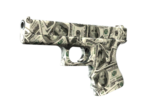 Glock-18 | Franklin, CS2 Glock-18 skin