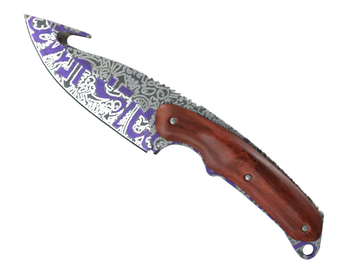 Gut Knife | Freehand, CS2 Gut Knife skin