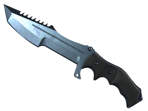 Huntsman Knife | Blue Steel, CS2 Huntsman Knife skin