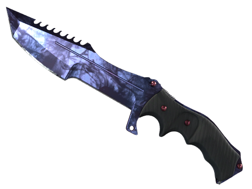Huntsman Knife | Doppler: Black Pearl