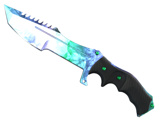 Huntsman Knife | Gamma Doppler: Phase 1