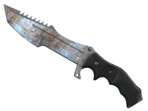 Huntsman Knife | Rust Coat, CS2 Huntsman Knife skin