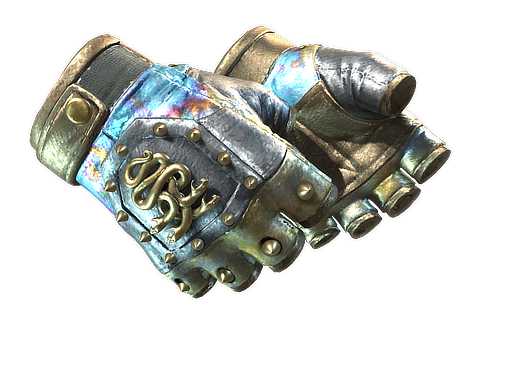 Hydra Gloves | Case Hardened, CS2 Hydra Gloves skin