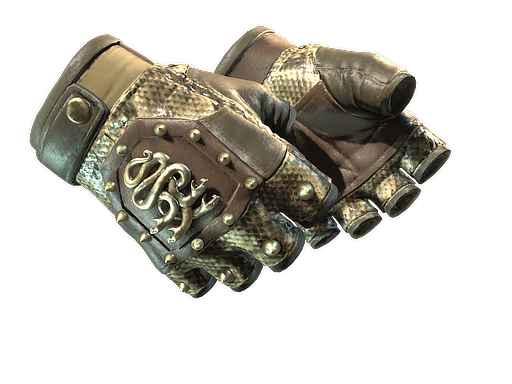Hydra Gloves | Rattler, CS2 Hydra Gloves skin
