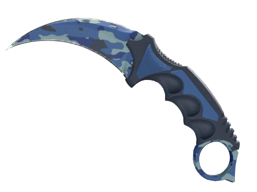 Karambit | Bright Water, CS2 Karambit skin