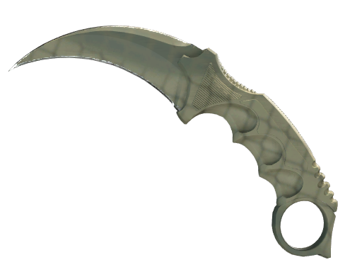 Karambit | Safari Mesh, CS2 Karambit skin