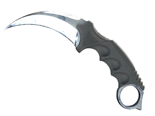Karambit | Stained, CS2 Karambit skin