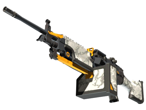M249 | Spectre, CS2 M249 skin