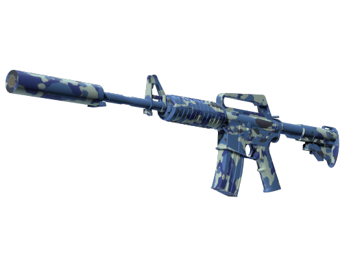 M4A1-S | Bright Water, CS2 M4A1-S skin