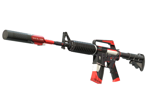 M4A1-S | Cyrex, CS2 M4A1-S skin