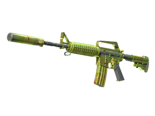 M4A1-S | Fatal Glitch, CS2 M4A1-S skin