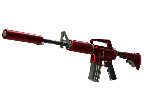 M4A1-S | Hot Rod, CS2 M4A1-S skin