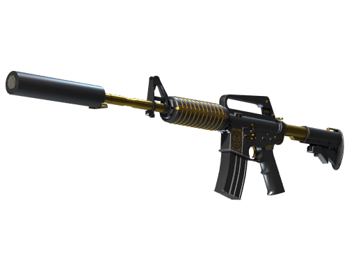 M4A1-S | Knight, CS2 M4A1-S skin