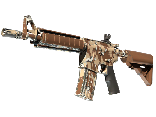M4A4 | Desert Storm, CS2 M4A4 skin