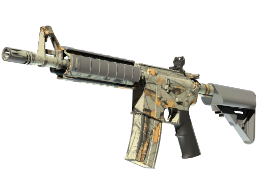 M4A4 | Modern Hunter, CS2 M4A4 skin