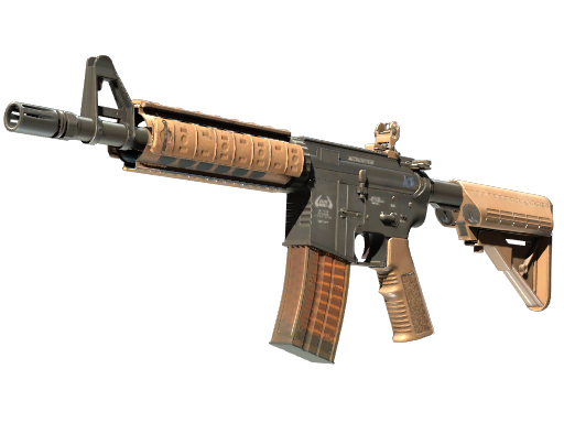 M4A4 | Poly Mag, CS2 M4A4 skin