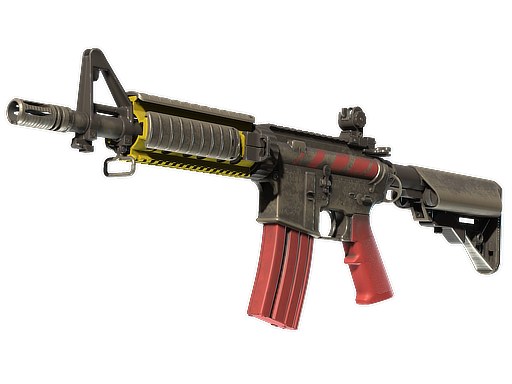 M4A4 | Steel Work, CS2 M4A4 skin