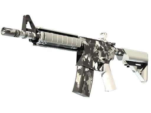 M4A4 | Urban DDPAT, CS2 M4A4 skin