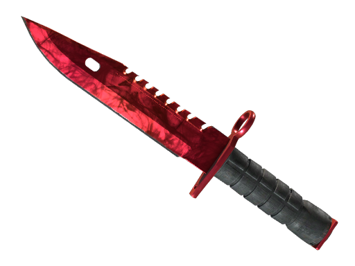 M9 Bayonet | Doppler: Ruby