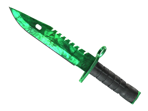 M9 Bayonet | Gamma Doppler: Emerald