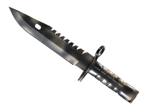 M9 Bayonet | Scorched, CS2 M9 Bayonet skin