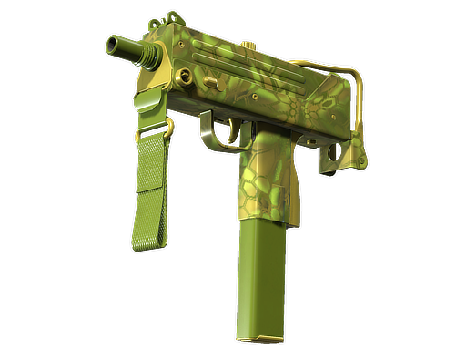 MAC-10 | Acid Hex, CS2 MAC-10 skin