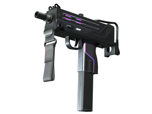 MAC-10 | Light Box, CS2 MAC-10 skin