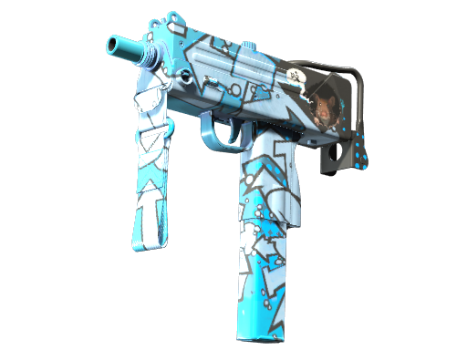 MAC-10 | Pipsqueak, CS2 MAC-10 skin