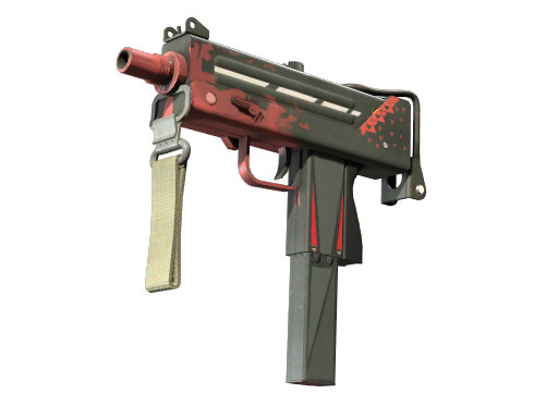 MAC-10 | Tatter, CS2 MAC-10 skin