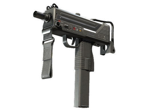 MAC-10 | Video Cam, CS2 MAC-10 skin