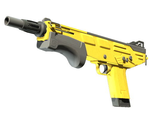 MAG-7 | Bulldozer, CS2 MAG-7 skin