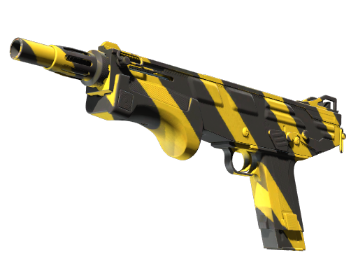 MAG-7 | Hazard, CS2 MAG-7 skin