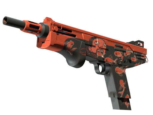 MAG-7 | Insomnia, CS2 MAG-7 skin