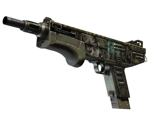 MAG-7 | Popdog, CS2 MAG-7 skin