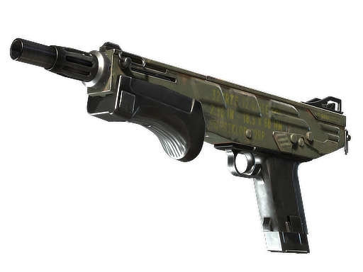 MAG-7 | Resupply, CS2 MAG-7 skin