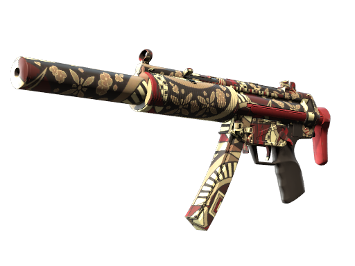 MP5-SD | Autumn Twilly, CS2 MP5-SD skin