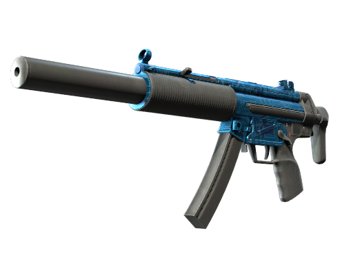 MP5-SD | Co-Processor, CS2 MP5-SD skin
