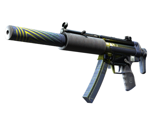MP5-SD | Condition Zero, CS2 MP5-SD skin