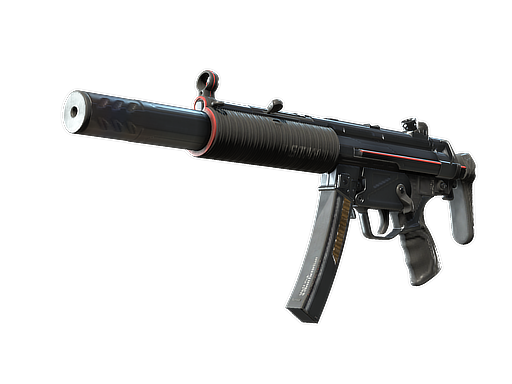 MP5-SD | Focus, CS2 MP5-SD skin