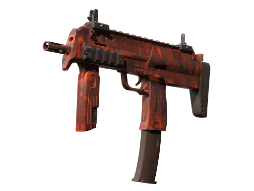 MP7 | Full Stop, CS2 MP7 skin