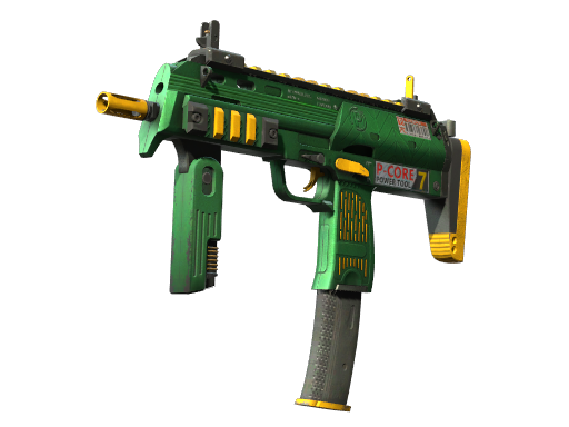 MP7 | Powercore, CS2 MP7 skin